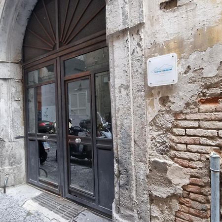 Vesuvio Apartment Napels Buitenkant foto