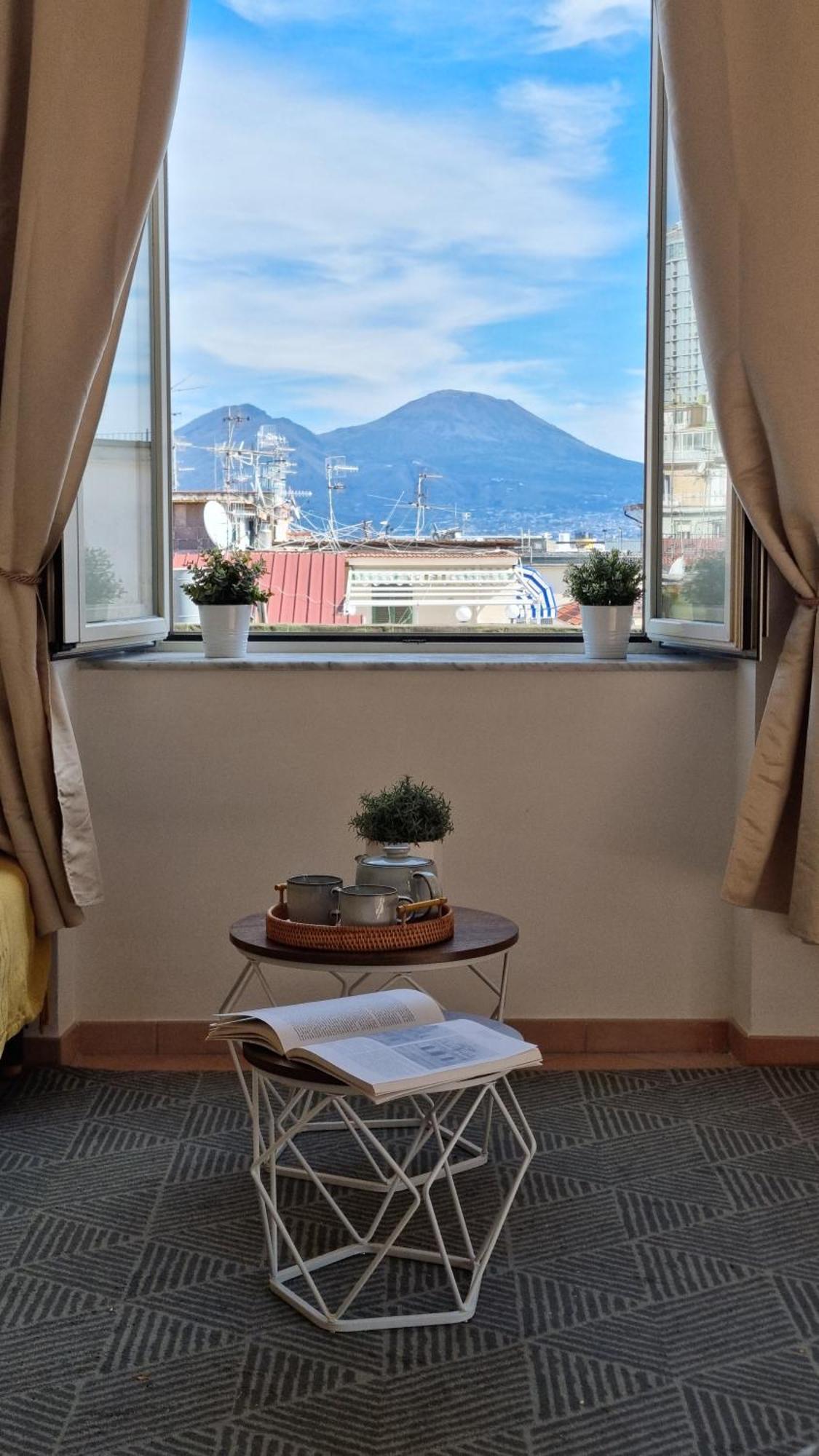Vesuvio Apartment Napels Buitenkant foto